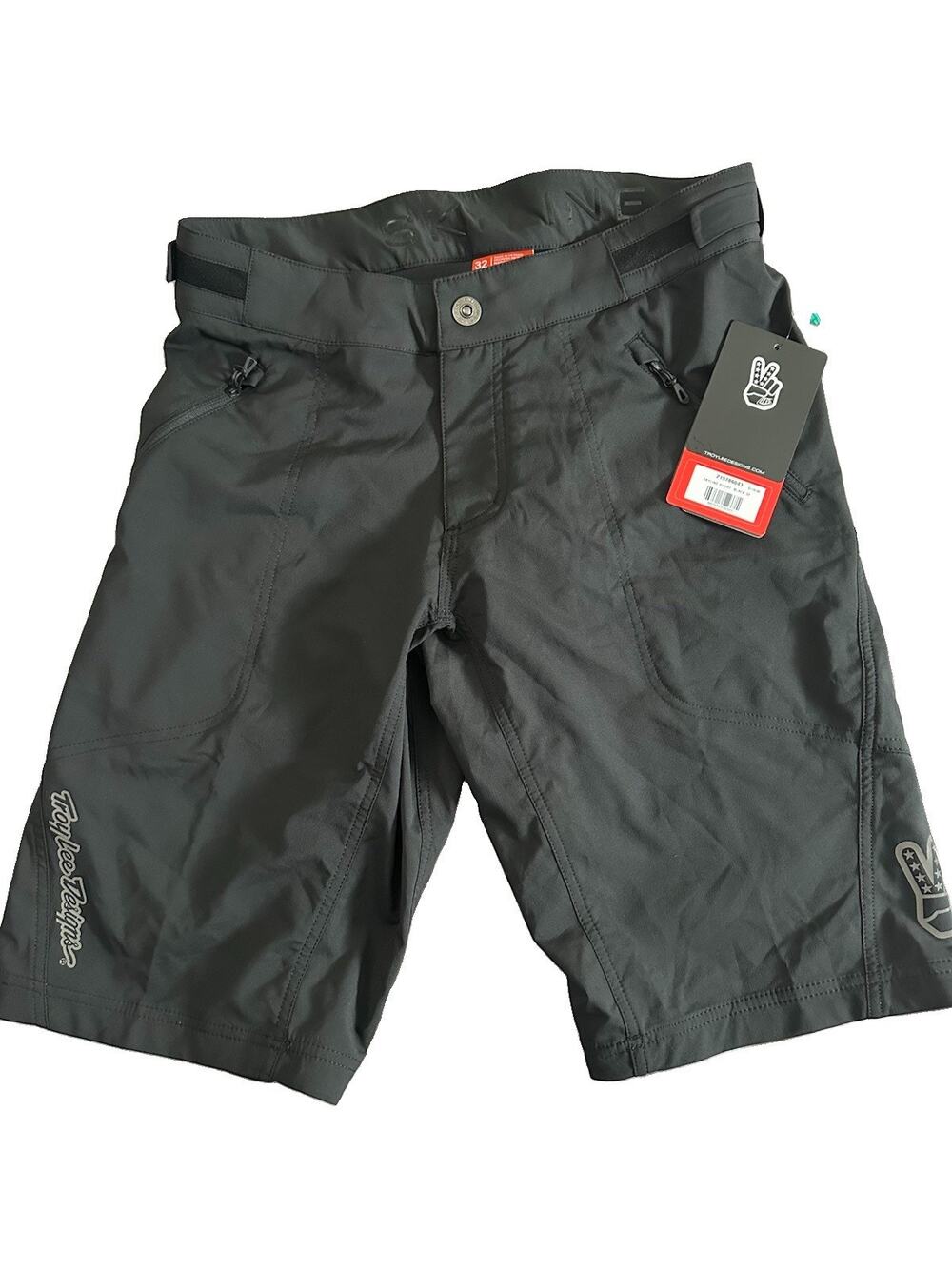 Troy Lee Designs Skyline Short Black Size 32 Bicycle Cycling 219786043 NWT